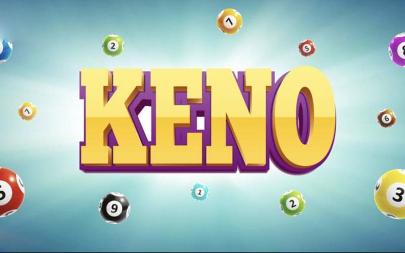 hướng dẫn cách đánh Keno