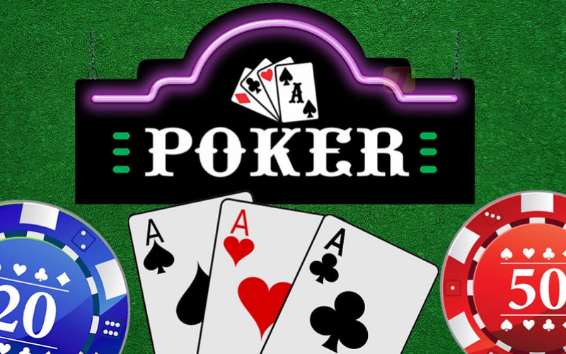 bài poker
