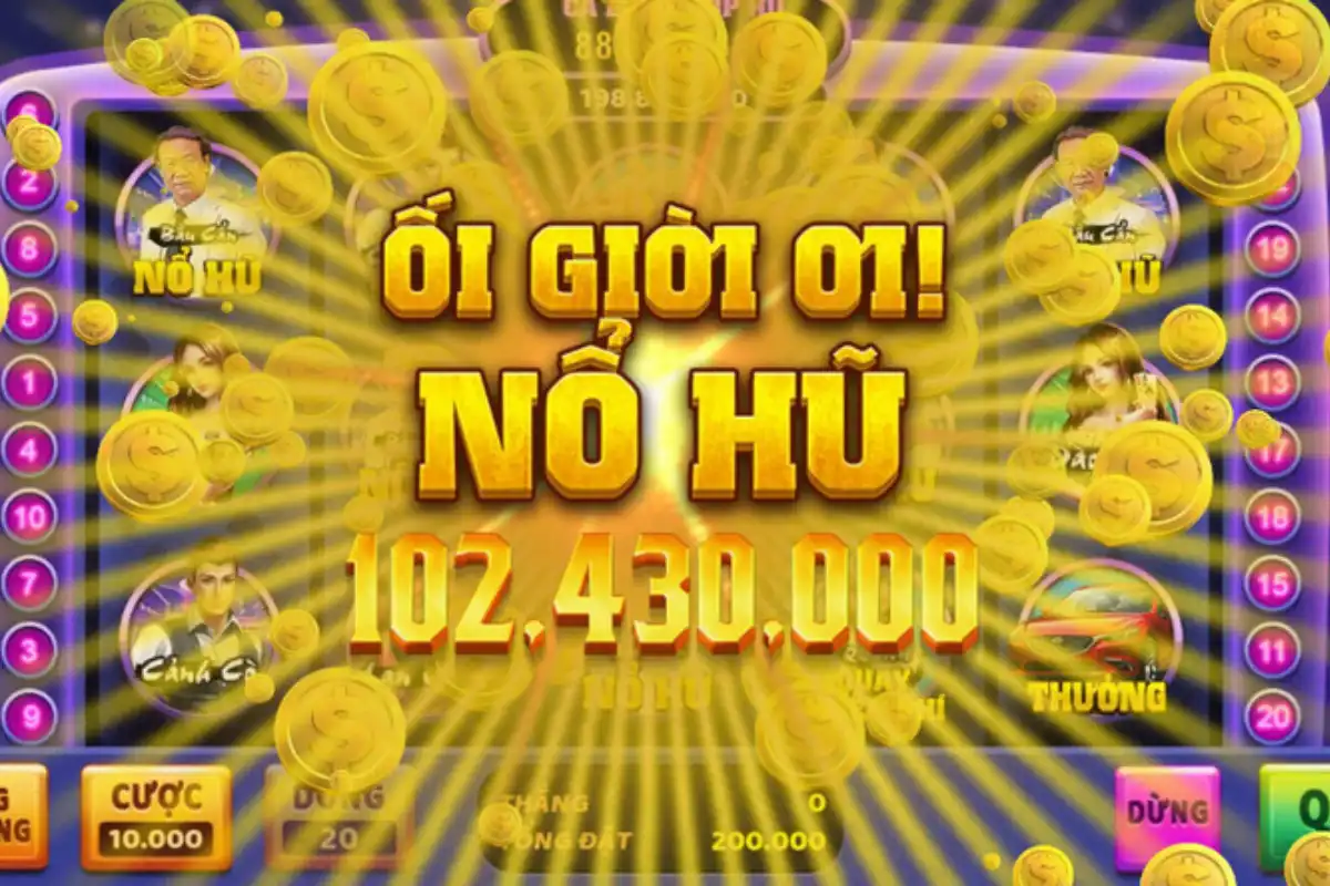 Nổ hũ online