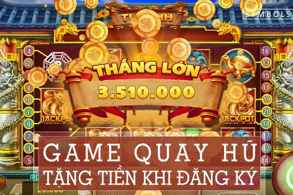 Quay nổ hũ