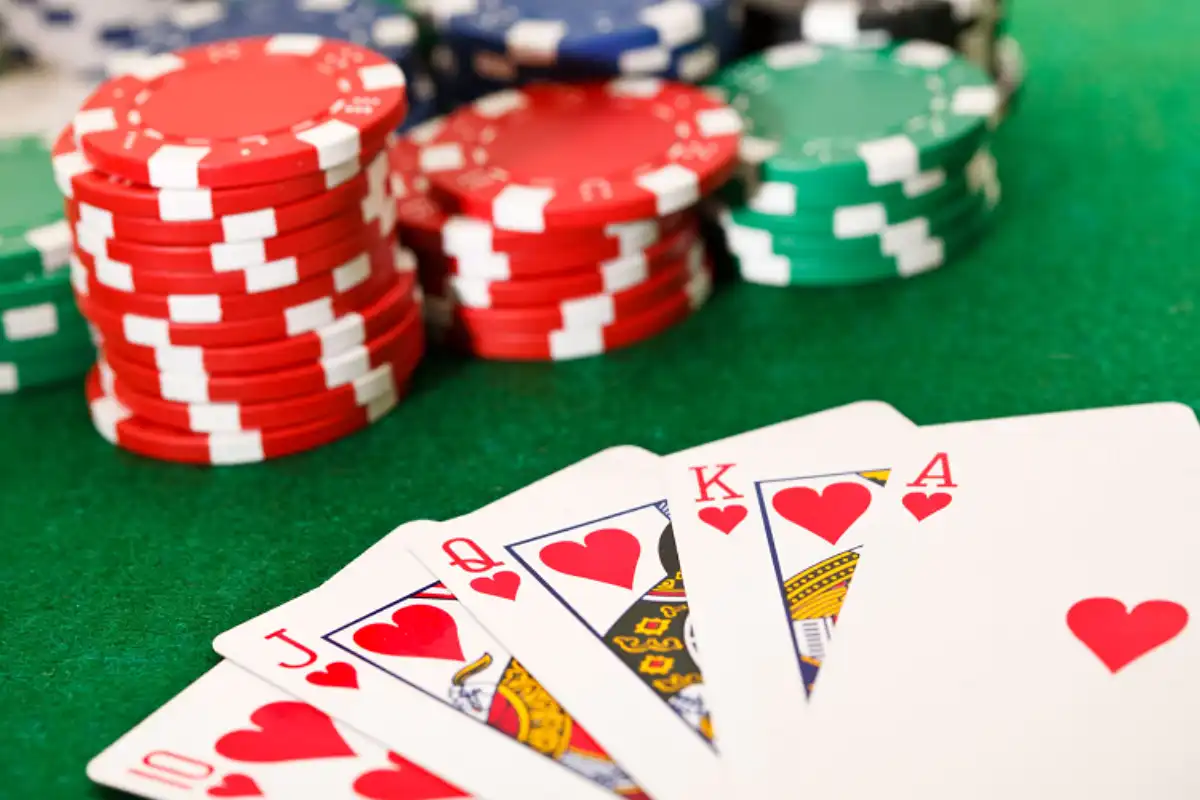 Đánh bài Poker