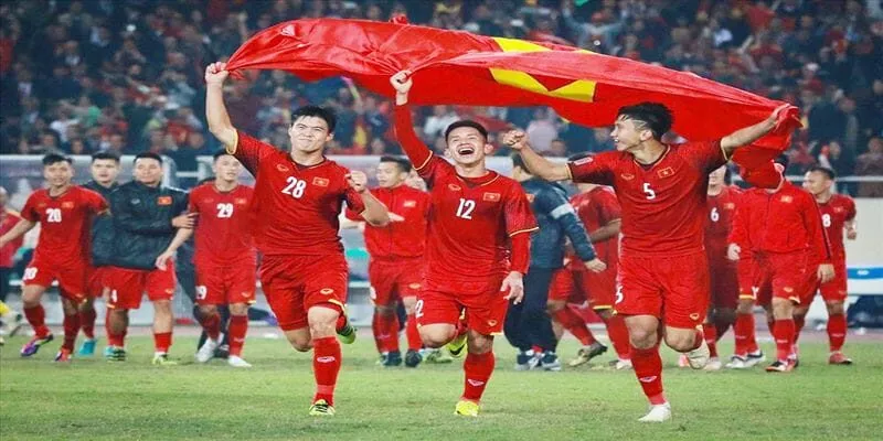 Lần thứ hai Việt Nam đăng quang sau khoảng thời gian rất lâu